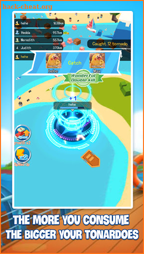 Tornado Fight screenshot