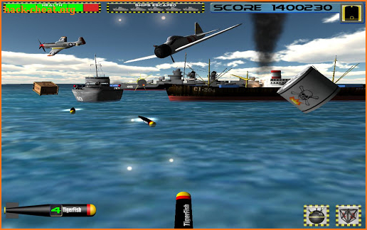 TorpedoRun screenshot