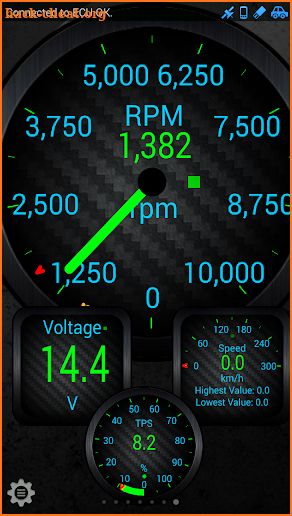 Torque Plugin for PROTON cars full version screenshot