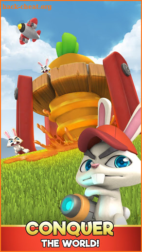 Torrac: Not Getting Along screenshot