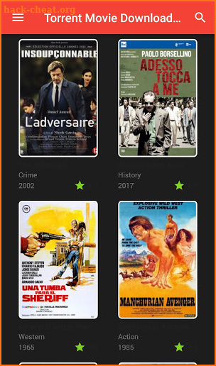 Torrent Movies Download | YTS 123 Movies Free screenshot