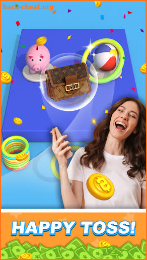 Toss to Win screenshot