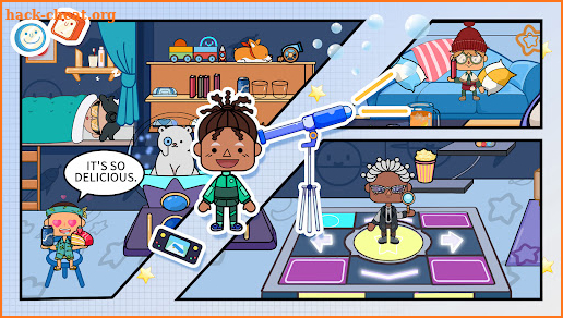 Tota Life: Parent-kid Suite screenshot