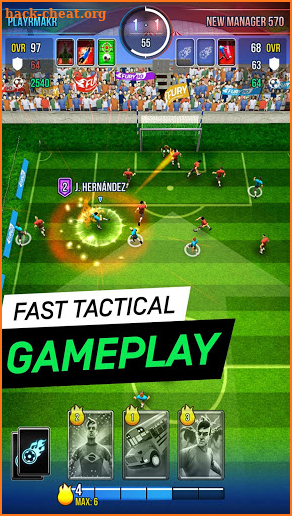 Total Soccer: Road to Glory screenshot