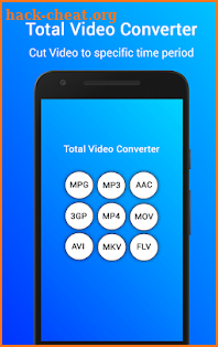 Total Video Converter screenshot