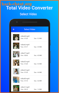 Total Video Converter screenshot