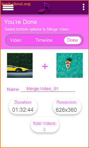 Total Video Converter For Android - Video Maker screenshot