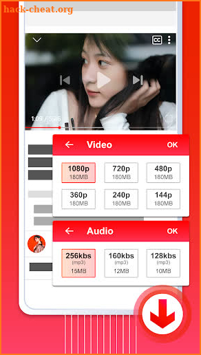 Total Video Downloader screenshot