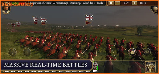 Total War: EMPIRE screenshot