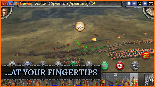 Total War: MEDIEVAL II screenshot