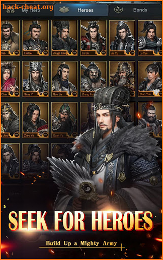 Total Warfare – Epic Three Kingdoms screenshot