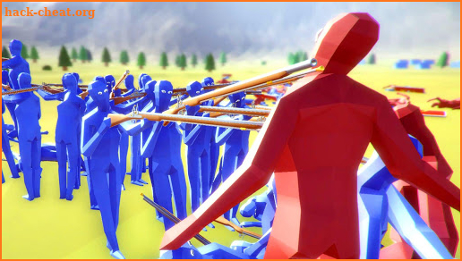 Totally Accurate TABS Battle Simulator Game screenshot