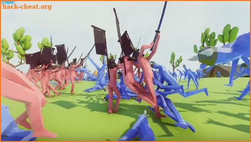 Totally Epic Accurate Battle Simulator screenshot