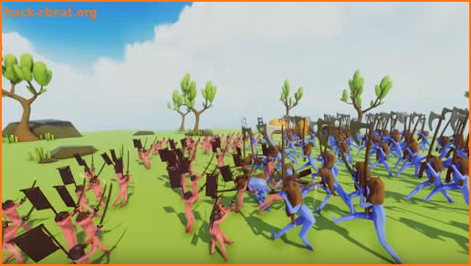 Totally Epic Accurate Battle Simulator screenshot