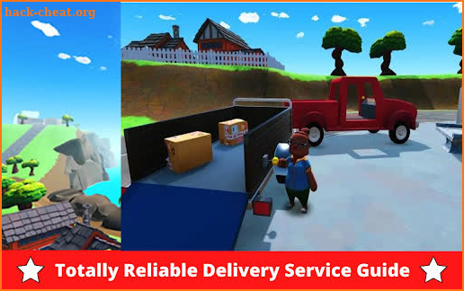 Totally Reliable And Delivery Service Tips 2021 screenshot