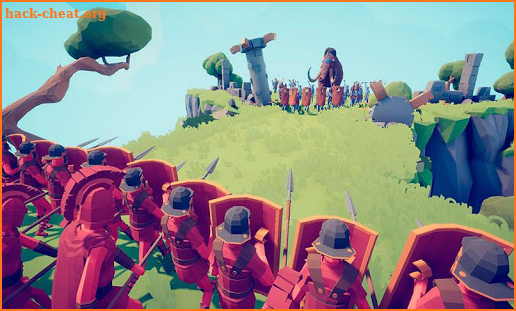 Totally TABS 2020 : Accurate Battle Simulator screenshot