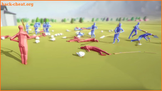 Totally T.A.B.S Accurate Battle Simulator. screenshot