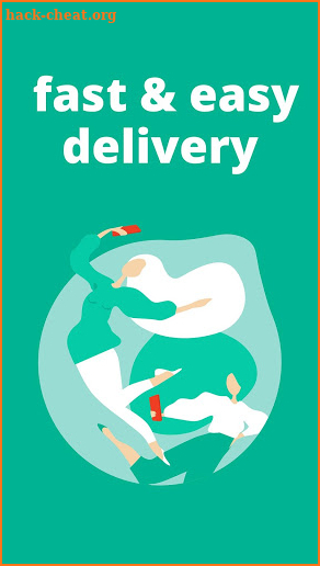 Toters:Food Delivery & More screenshot