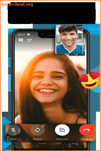 ToTok Free HD Video Calls & Voice Chats Tips 2020 screenshot