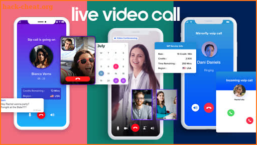 ToTok - HD Video Calls & Voice Chats  Free Guide screenshot