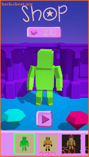 Totter Box screenshot