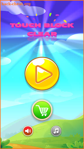 Touch Block Clear screenshot