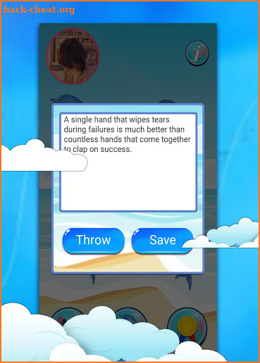 Touch Feelings screenshot