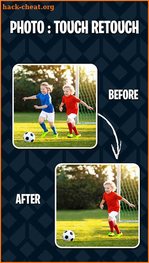 Touch Retouch - Photo Remove Objects screenshot