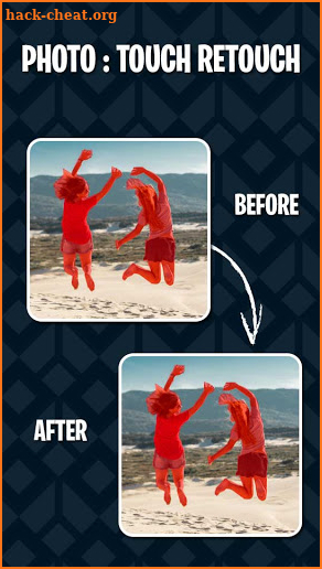 Touch Retouch - Photo Remove Objects screenshot