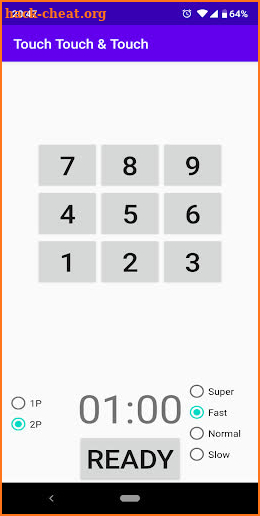 Touch Touch & Touch(no Ad) screenshot