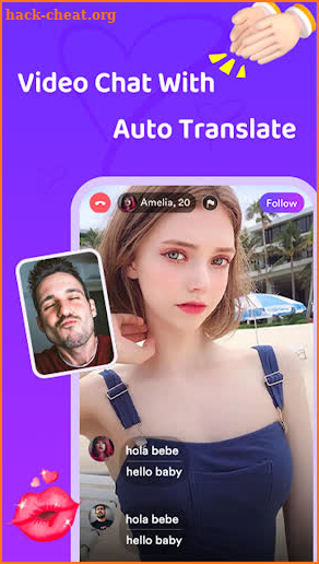 Touchat - Live Video Chat screenshot