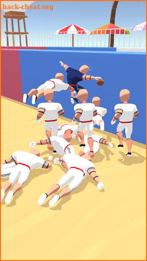 Touchdown Action 3D screenshot