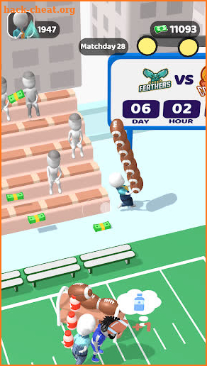 Touchdown Coach screenshot