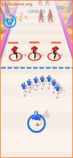 Touchdown Defense screenshot