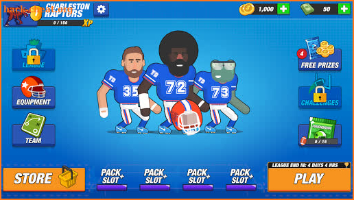 Touchdowners 2 -  Pro Football screenshot