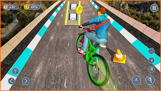 Touchgrind Mad Skills BMX 2 screenshot