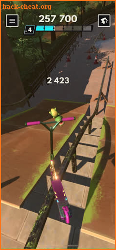 Touchgrind-Scooter 2 3D Tips screenshot