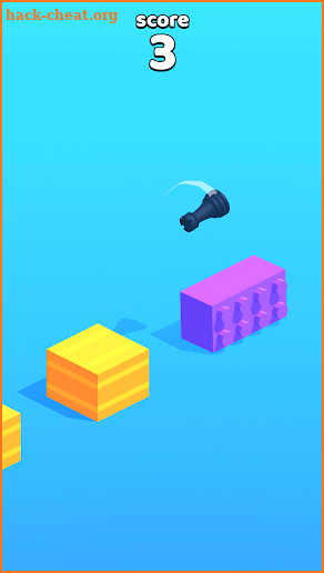 Tough Jump screenshot