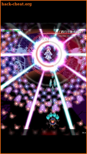 Touhou Madouroku screenshot