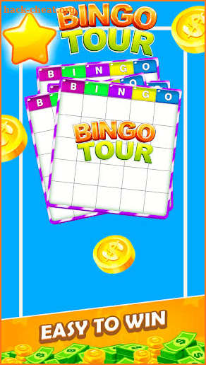 Tour Bingo Win Real Cash screenshot