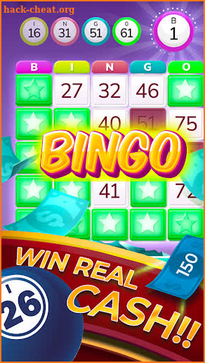 Tour Bingo Win Real Cash screenshot