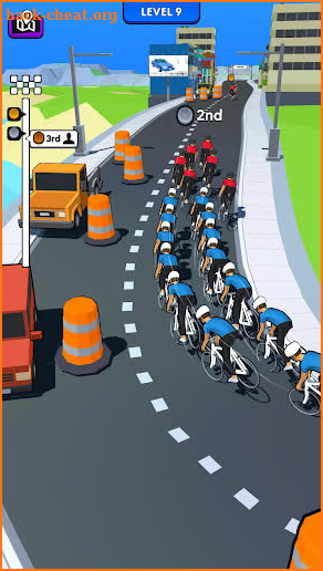 Tour de World screenshot