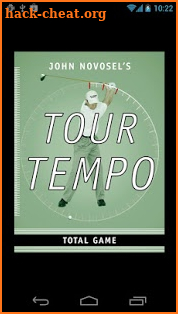 Tour Tempo Golf - Total Game screenshot