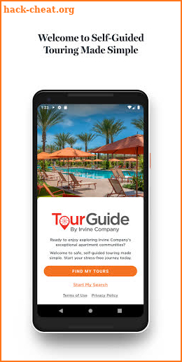 TourGuide by Irvine Company screenshot