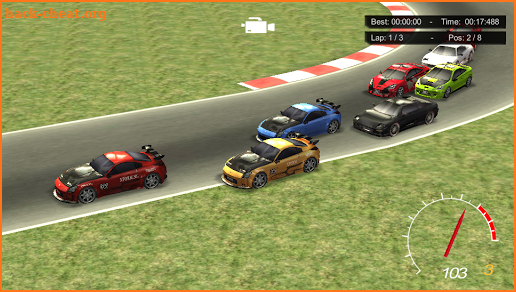 Touring Racing screenshot