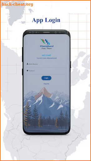 Tourist Care Uttarakhand screenshot