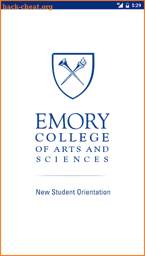 Toward Emory screenshot