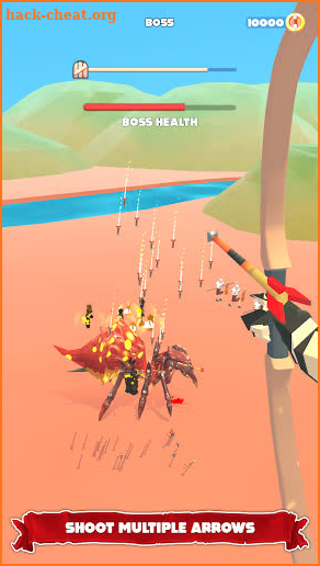 Tower Archer screenshot