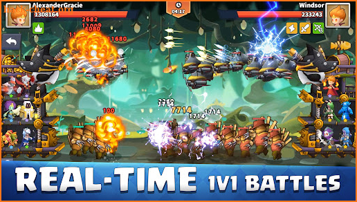 Tower Brawl screenshot