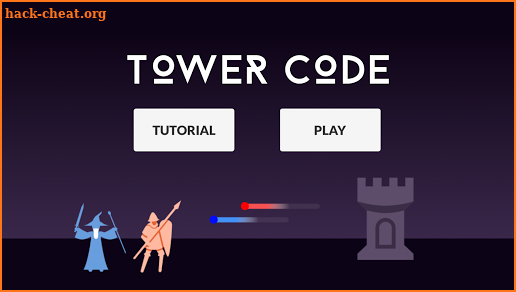 Tower Code screenshot